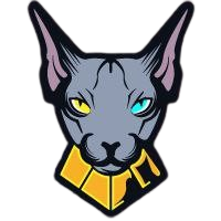 Sphynx Labs 3D Logo